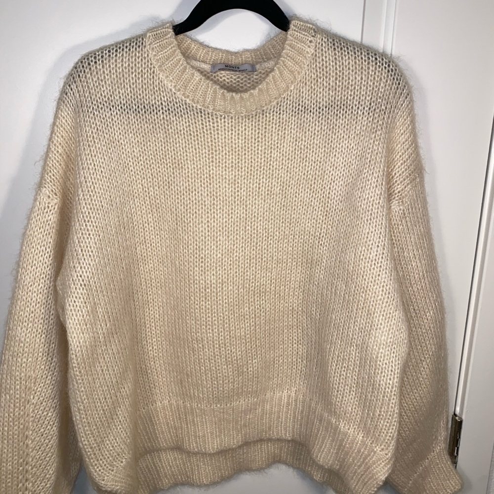 Cream sweater - Picture 2 of 4